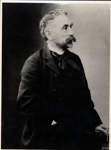 Stéphane Mallarmé (1842-98)